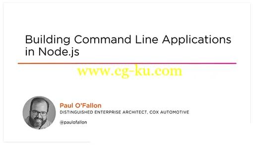 Building Command Line Applications in Node.js的图片3