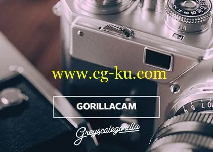 GreyscaleGorilla GorillaCam 1.0的图片1
