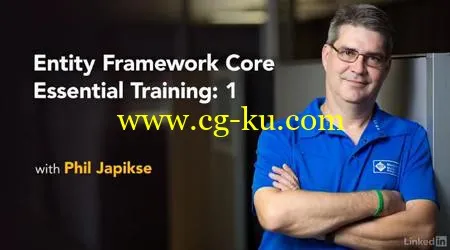 Entity Framework Core Essential Training: 1 (Updated)的图片1