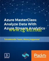 Azure MasterClass: Analyze Data With Azure Stream Analytics的图片1