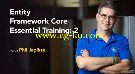 Entity Framework Core Essential Training: 2的图片1