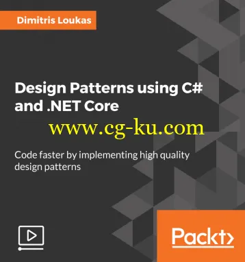 Design Patterns Using C# and .NET Core的图片3