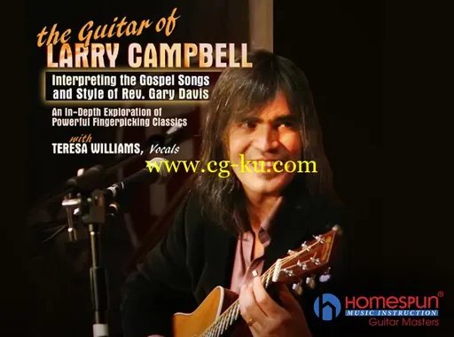 The Guitar of Larry Campbell的图片1