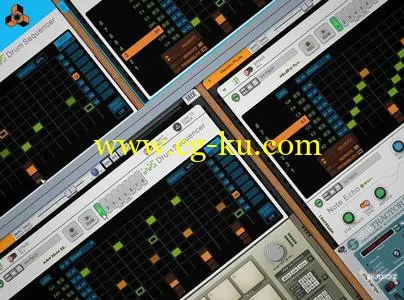 Reason Drum Sequencer Explained®的图片2