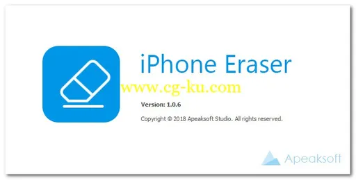 Apeaksoft iPhone Eraser 1.0.6 Multilingual的图片1