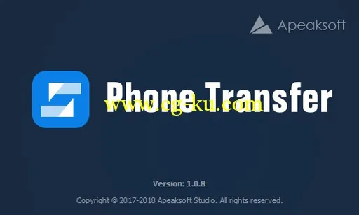 Apeaksoft Phone Transfer 1.0.8 Multilingual的图片1