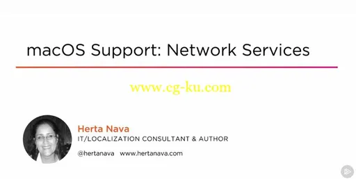 macOS Support: Network Services的图片1