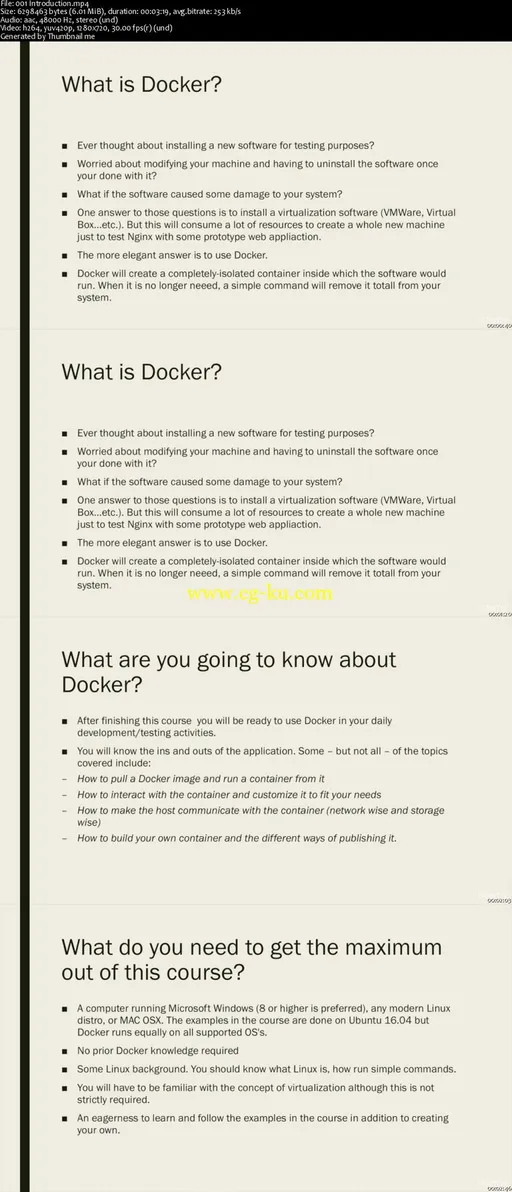Docker for Professionals: The Practical Guide的图片2