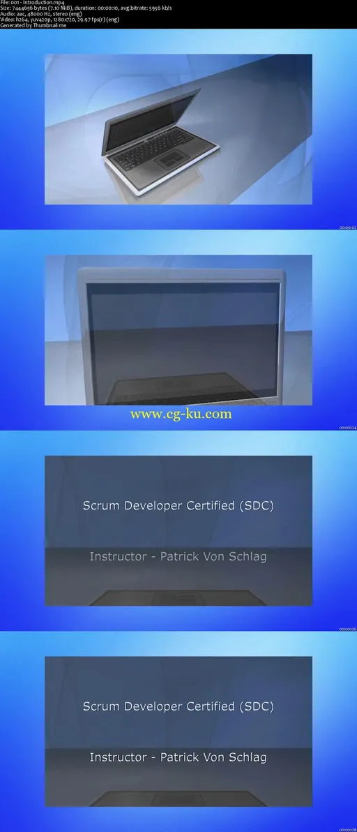 Scrum Developer Certified (SDC)的图片1