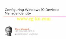 Configuring Windows 10 Devices: Manage Identity的图片1