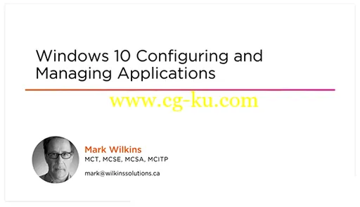 Windows 10 Configuring and Managing Applications的图片2