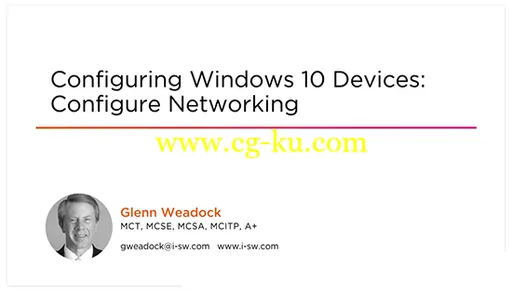 Configuring Windows 10 Devices: Configure Networking的图片2