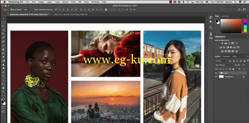 Udemy – Photoshop for Photographers – Beginner to Professional的图片1