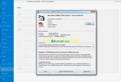 MicroStation CONNECT Edition V10 Update 9的图片6