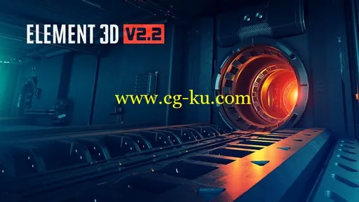 Video Copilot Element 3D 2.2.2 Build 2160的图片1