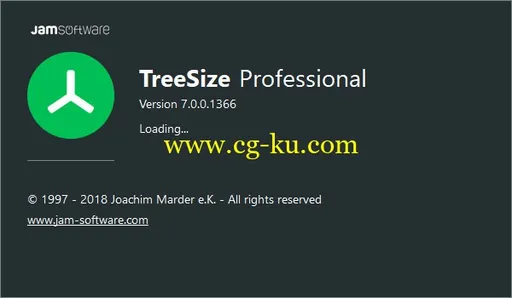 JAM Software TreeSize Professional 7.0.1.1373 x86/x64的图片1