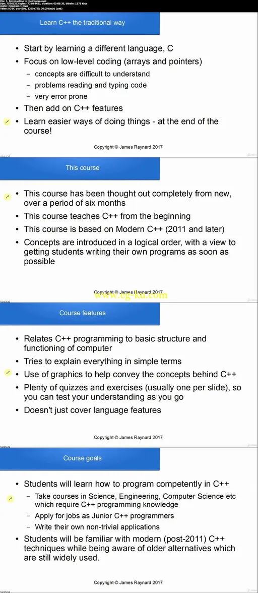Learn C++ the Modern Way: The Fundamentals的图片2