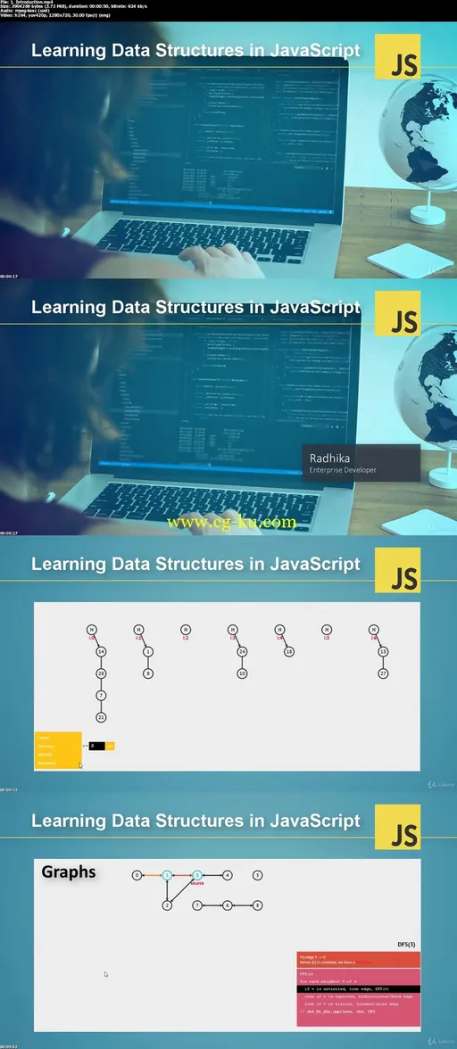 Data Structures in JavaScript的图片2