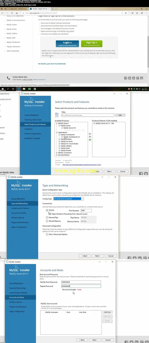 Create Excel VBA apps using MySQL database & Virtual Forms的图片2