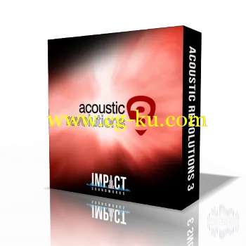 Impact Soundworks Acoustic Revolutions 3 KONTAKT WAV-DECiBEL的图片1