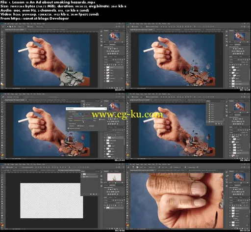 Photo Manipulation With Adobe Photoshop : Amazing Designs的图片3