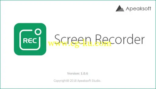 Apeaksoft Screen Recorder 1.0.10 Multilingual的图片1