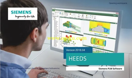 HEEDS MDO 2018.04.0 with VCollab 2015 Win/Linux x64的图片2