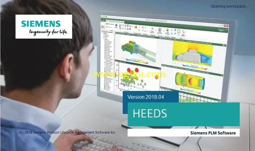HEEDS MDO 2018.04.0 with VCollab 2015 Win/Linux x64的图片3