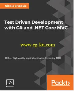 Test Driven Development with C# and .NET Core MVC的图片1