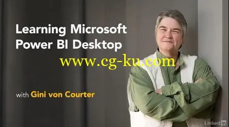 Learning Microsoft Power BI Desktop的图片1