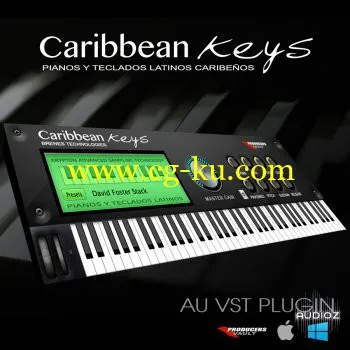 Producers Vault Caribbean Keys v1.0 VSTi x86的图片1