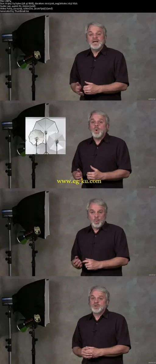 Beginners Guide to Studio Portrait Photography的图片2