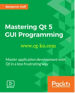 Mastering Qt 5 GUI Programming的图片1