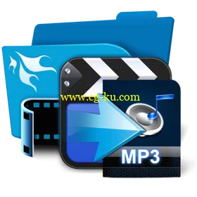 AnyMP4 MP3 Converter for Mac 8.2.6的图片1
