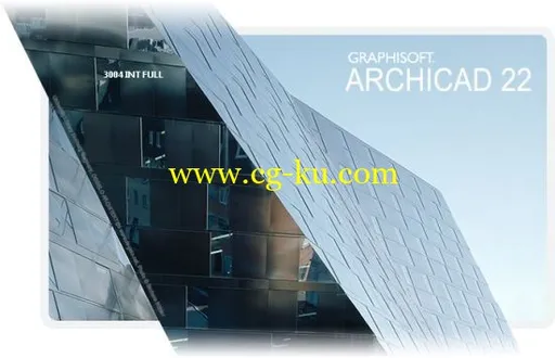GRAPHISOFT ARCHICAD 22 Build 3006 MacOS的图片1