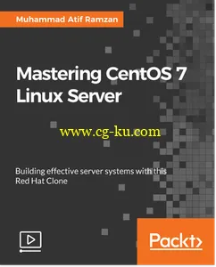 Mastering CentOS 7 Linux Server的图片1