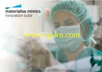 Materialise Mimics Inovation Suite 21.0 Medical/Research的图片1