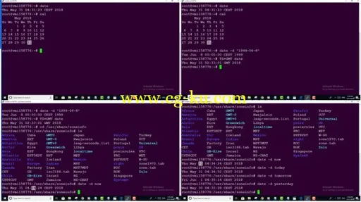 Linux command lines and administration in 2 days的图片4