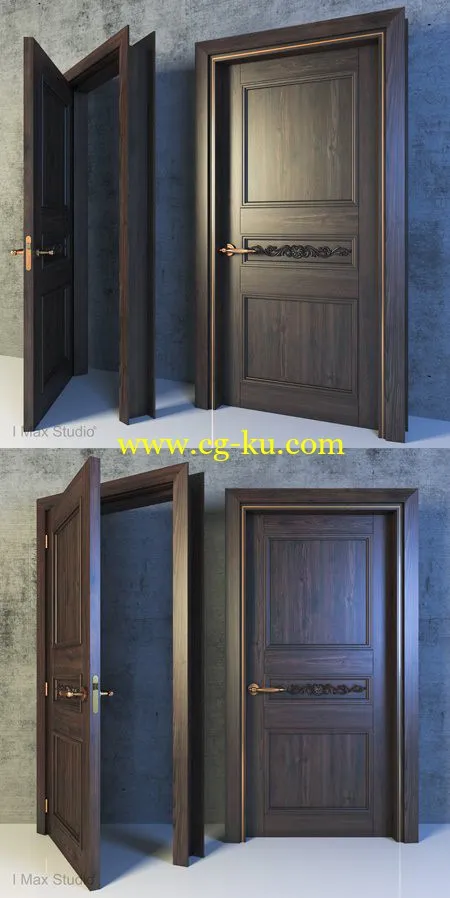 Simple Classic Door的图片1