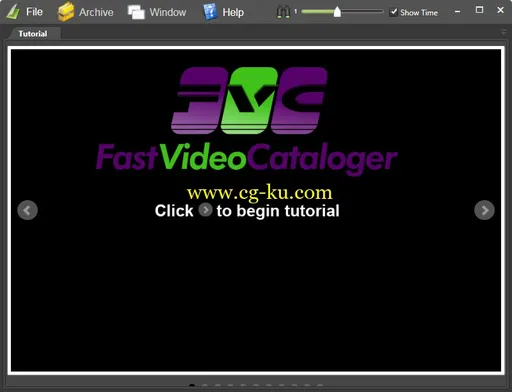 Fast Video Cataloger 5.10 x64的图片1