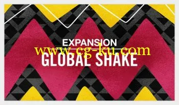 Native Instruments Maschine Expansion Global Shake 1.0.0 iSO的图片1