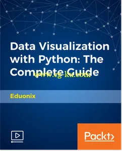 Data Visualization with Python: The Complete Guide的图片1