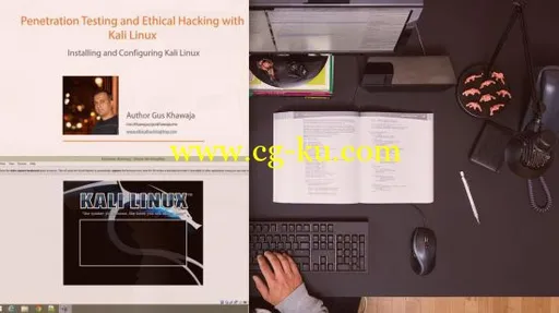 Penetration Testing and Ethical Hacking with Kali Linux的图片2