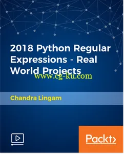 2018 Python Regular Expressions – Real World Projects的图片1