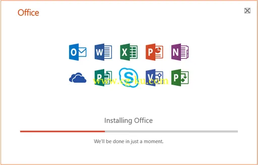 Microsoft Office Pro Plus 2019 X64  Retail English的图片1