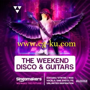 Singomakers The Weekend Disco and Guitars WAV REX的图片1