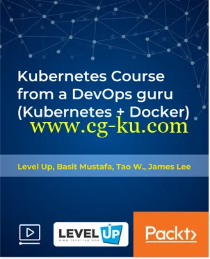 Kubernetes Course from a DevOps guru (Kubernetes + Docker)的图片1