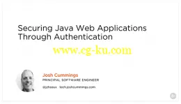 Securing Java Web Applications Through Authentication的图片1