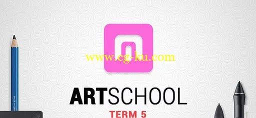 Cubebrush – ART School – Term 5 by Marc Brunet的图片1