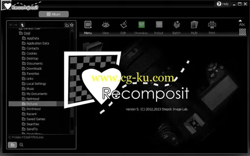 Stepok Recomposit Pro 5.7.0.1的图片1
